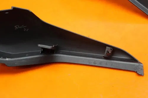 2017-2020 HONDA GROM 125 OEM REAR BACK TAIL FAIRING COWL SHROUD