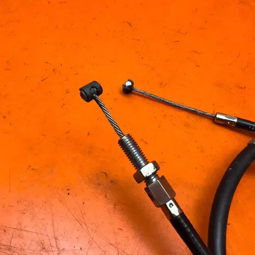 2023 11-24 SUZUKI GSXR 600 750 OEM CLUTCH CABLE LINE -GENUINE