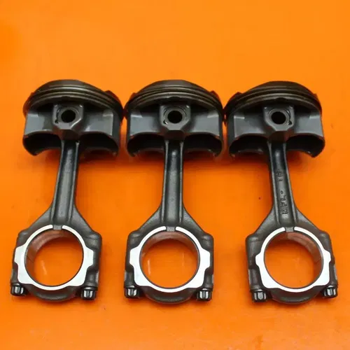 2008-2011 HONDA CBR1000RR OEM ENGINE MOTOR BLOCK PISTONS