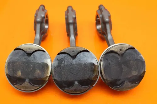 2008-2011 HONDA CBR1000RR OEM ENGINE MOTOR BLOCK PISTONS