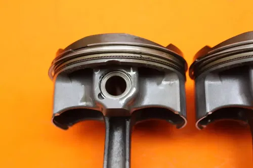 2008-2011 HONDA CBR1000RR OEM ENGINE MOTOR BLOCK PISTONS