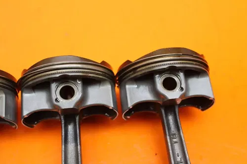 2008-2011 HONDA CBR1000RR OEM ENGINE MOTOR BLOCK PISTONS