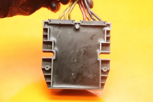 2013-2017 TRIUMPH DAYTONA 675 OEM RECTIFIER VOLTAGE REGULATOR