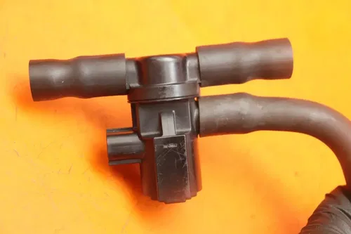 2007-2008 KAWASAKI NINJA ZX6R OEM AIR VALVE SOLENOID TOP ENGINE SWITCH SENSOR