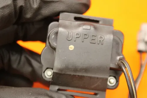 2003 SUZUKI HAYABUSA OEM TIP OVER BANK ANGLE CRASH SENSOR SWITCH