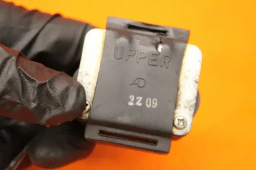 2003 SUZUKI HAYABUSA OEM TIP OVER BANK ANGLE CRASH SENSOR SWITCH
