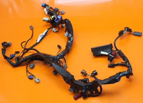 2012-2013 HONDA CBR1000RR OEM MAIN ENGINE WIRING HARNESS MOTOR WIRE LOOM