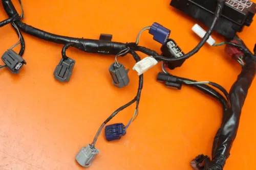 2012-2013 HONDA CBR1000RR OEM MAIN ENGINE WIRING HARNESS MOTOR WIRE LOOM
