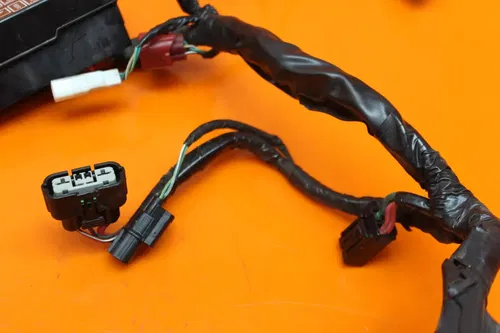 2012-2013 HONDA CBR1000RR OEM MAIN ENGINE WIRING HARNESS MOTOR WIRE LOOM