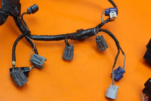 2012-2013 HONDA CBR1000RR OEM MAIN ENGINE WIRING HARNESS MOTOR WIRE LOOM