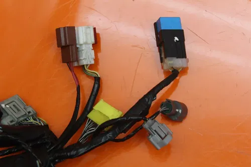 2012-2013 HONDA CBR1000RR OEM MAIN ENGINE WIRING HARNESS MOTOR WIRE LOOM