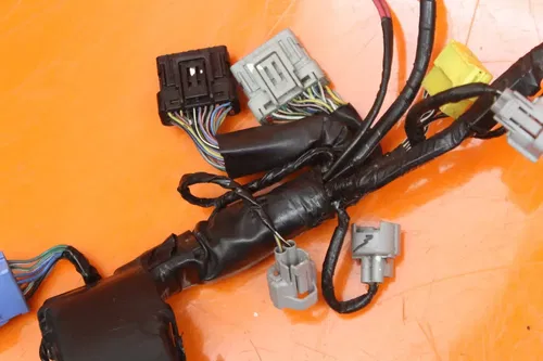 2012-2013 HONDA CBR1000RR OEM MAIN ENGINE WIRING HARNESS MOTOR WIRE LOOM