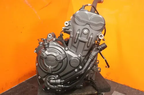 2022-2024 YAMAHA YZF R7 OEM ENGINE MOTOR *5K MILES*