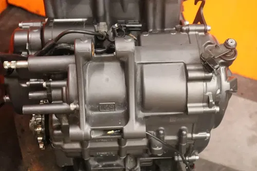 2022-2024 YAMAHA YZF R7 OEM ENGINE MOTOR *5K MILES*