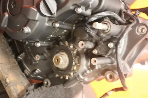 2022-2024 YAMAHA YZF R7 OEM ENGINE MOTOR *5K MILES*
