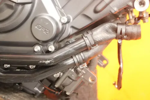 2022-2024 YAMAHA YZF R7 OEM ENGINE MOTOR *5K MILES*