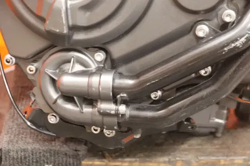 2022-2024 YAMAHA YZF R7 OEM ENGINE MOTOR *5K MILES*