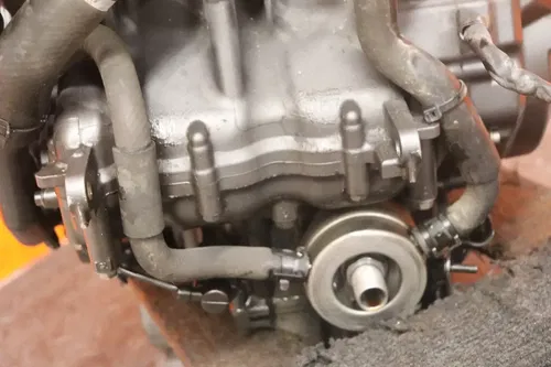 2022-2024 YAMAHA YZF R7 OEM ENGINE MOTOR *5K MILES*