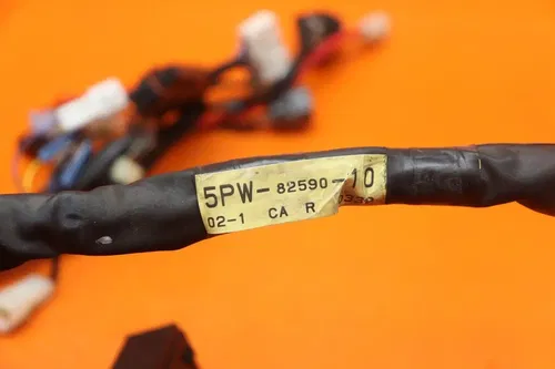 2002-2003 YAMAHA YZF R1 OEM MAIN ENGINE WIRING HARNESS MOTOR WIRE LOOM