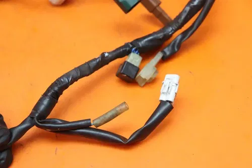 2002-2003 YAMAHA YZF R1 OEM MAIN ENGINE WIRING HARNESS MOTOR WIRE LOOM