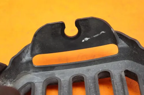 2007 YAMAHA V STAR 1300 OEM RECTIFIER VOLTAGE REGULATOR COVER 1D7-81960-01-00
