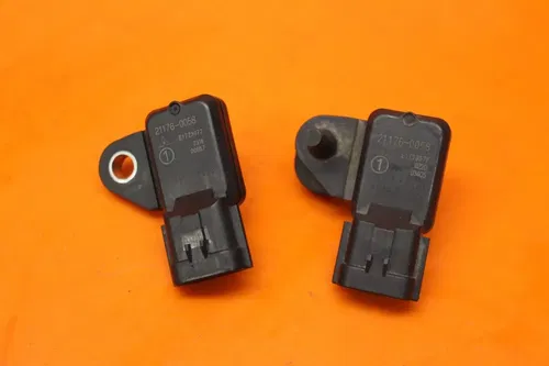 04-10 KAWASAKI NINJA ZX10R OEM MAP MASS AIR FLOW PRESSURE SENSOR