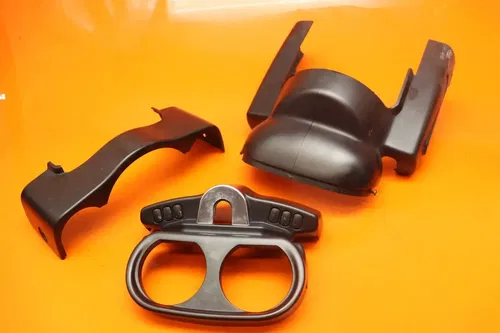 2015 HARLEY-DAVIDSON ROAD GLIDE FLTRXS OEM SPEEDO CLUSTER GAUGE TRIM PANEL