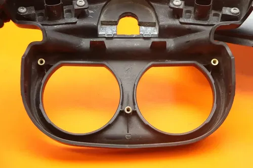 2015 HARLEY-DAVIDSON ROAD GLIDE FLTRXS OEM SPEEDO CLUSTER GAUGE TRIM PANEL