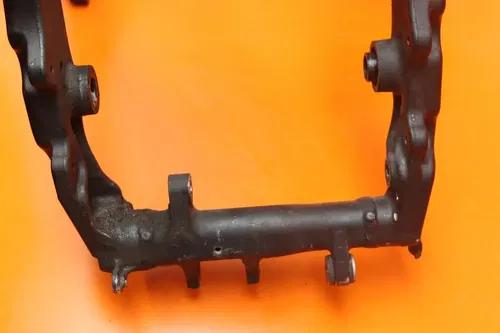 07-08 KAWASAKI NINJA ZX6R OEM STRAIGHT FRAME CHASSIS C