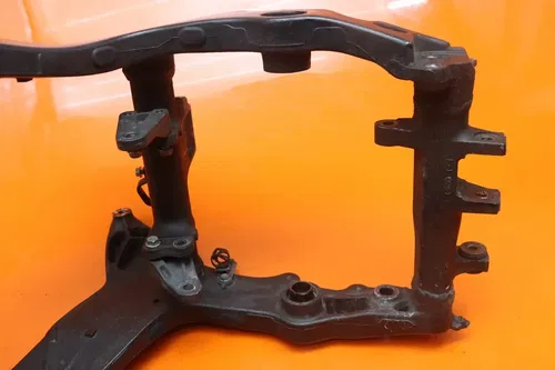 07-08 KAWASAKI NINJA ZX6R OEM STRAIGHT FRAME CHASSIS C