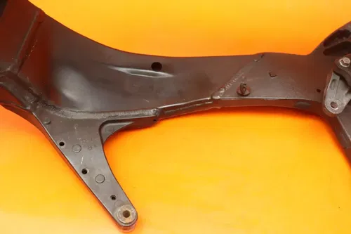 07-08 KAWASAKI NINJA ZX6R OEM STRAIGHT FRAME CHASSIS C