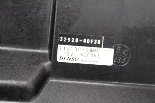 2001 2002 SUZUKI GSXR 1000 OEM ECU COMPUTER CONTROLLER UNIT BLACK BOX ECM CDI