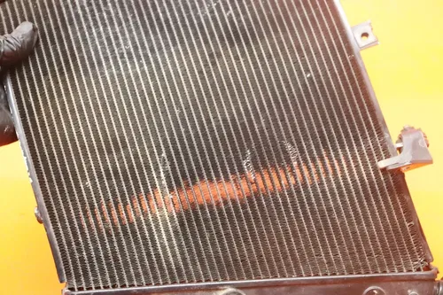2009-2011 SUZUKI GSXR 1000 OEM ENGINE RADIATOR MOTOR COOLER COOLING RADIATER