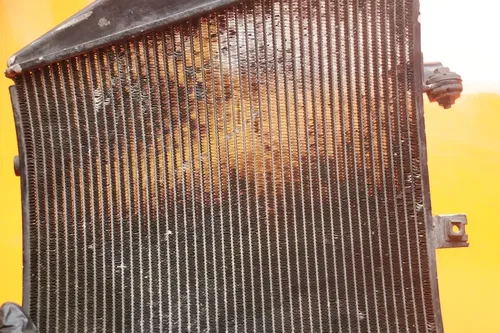 2009-2011 SUZUKI GSXR 1000 OEM ENGINE RADIATOR MOTOR COOLER COOLING RADIATER