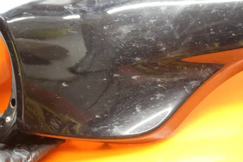 15-17 HARLEY-DAVIDSON STREET GLIDE FLHXS OEM FRONT UPPER FAIRING NOSE WINDSHIELD
