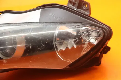 07-08 YAMAHA YZF R1 OEM FRONT HEADLIGHT HEAD LIGHT LAMP