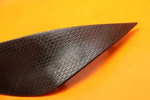 2007-2008 KAWASAKI NINJA ZX6R RIGHT LEFT GAS FUEL TANK PANELS COVERS TRIM COWLS