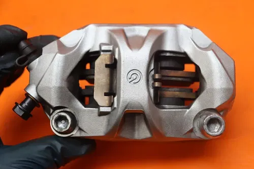 2021 DUCATI PANIGALE V4 V4S BREMBO RIGHT LEFT FRONT BRAKE CALIPERS SET PAIR