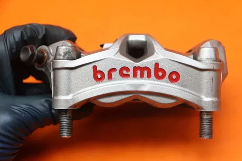 2021 DUCATI PANIGALE V4 V4S BREMBO RIGHT LEFT FRONT BRAKE CALIPERS SET PAIR