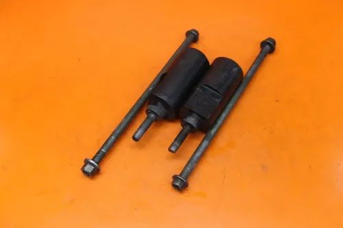02-10 2006 YAMAHA YZF R1 OEM ENGINE MOUNTING BOLTS HARDWARE MOTOR SCREWS