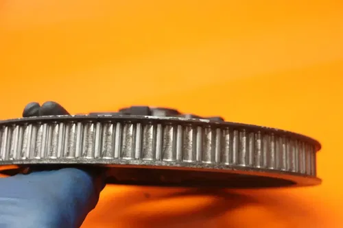2013 HARLEY-DAVIDSON ELECTRA GLIDE OEM REAR BACK SPROCKET BEARING ASSEMBLY