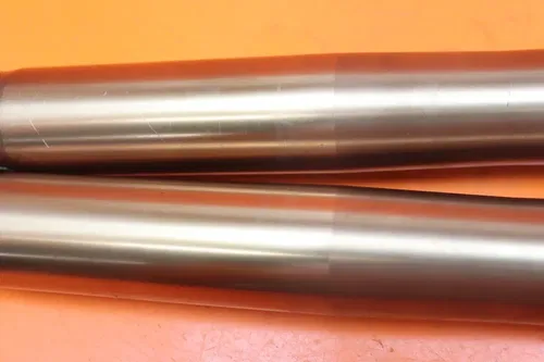 07-08 SUZUKI GSXR 1000 OEM STRAIGHT FRONT FORKS SHOCK SUSPENSION SET PAIR