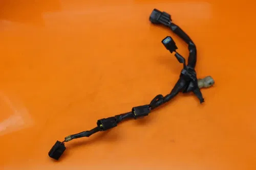 07-08 YAMAHA YZF R1 IGNITION COIL WIRING HARNESS WIRE LOOM