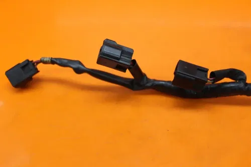 07-08 YAMAHA YZF R1 IGNITION COIL WIRING HARNESS WIRE LOOM