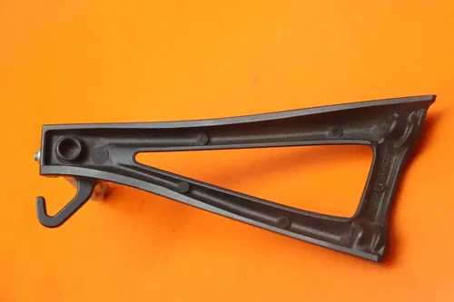 2009-2011 YAMAHA YZF R6 OEM REAR BACK PASSENGER PEG SET PAIR