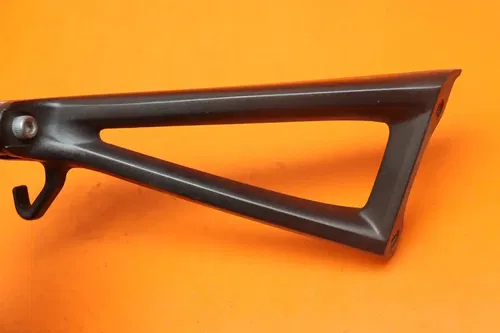2009-2011 YAMAHA YZF R6 OEM REAR BACK PASSENGER PEG SET PAIR
