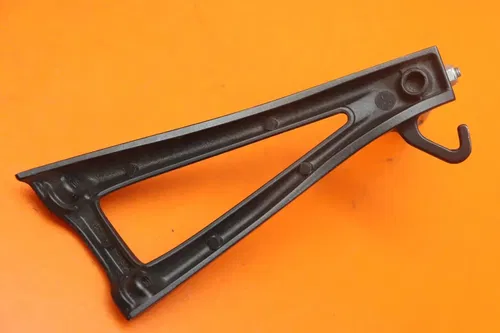 2009-2011 YAMAHA YZF R6 OEM REAR BACK PASSENGER PEG SET PAIR