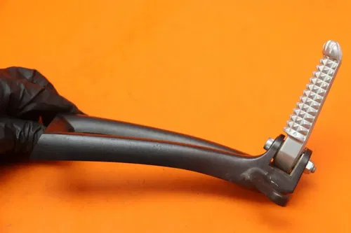 2009-2011 YAMAHA YZF R6 OEM REAR BACK PASSENGER PEG SET PAIR