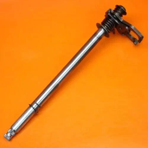2003-2008 SUZUKI GSXR1000 OEM SHIFTER SHIFT SHAFT 25510-40F00 GENUINE STOCK