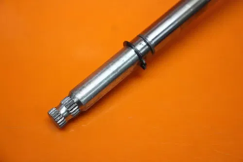2003-2008 SUZUKI GSXR1000 OEM SHIFTER SHIFT SHAFT 25510-40F00 GENUINE STOCK